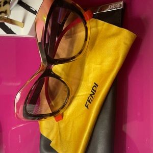 Authentic Fendi Sunglasses